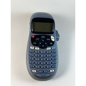 Dymo Letratag Hand-Held Label Maker/Label Tape and Batteries Not Included
